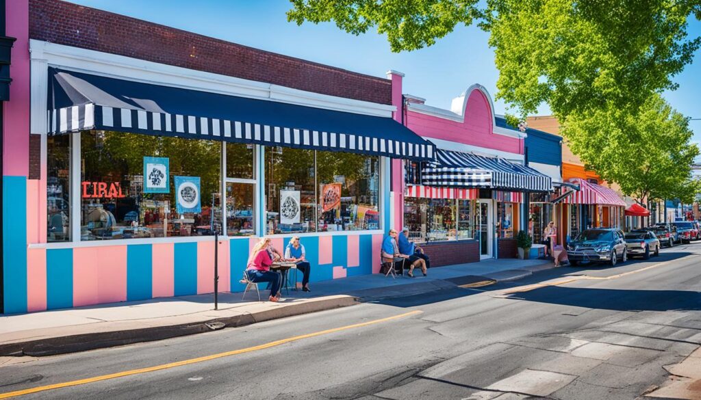 12th Avenue South Nashville
