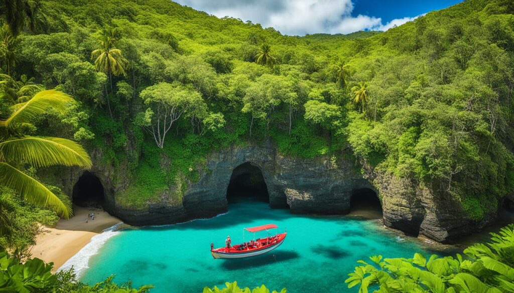 Puerto Rico Itinerary
