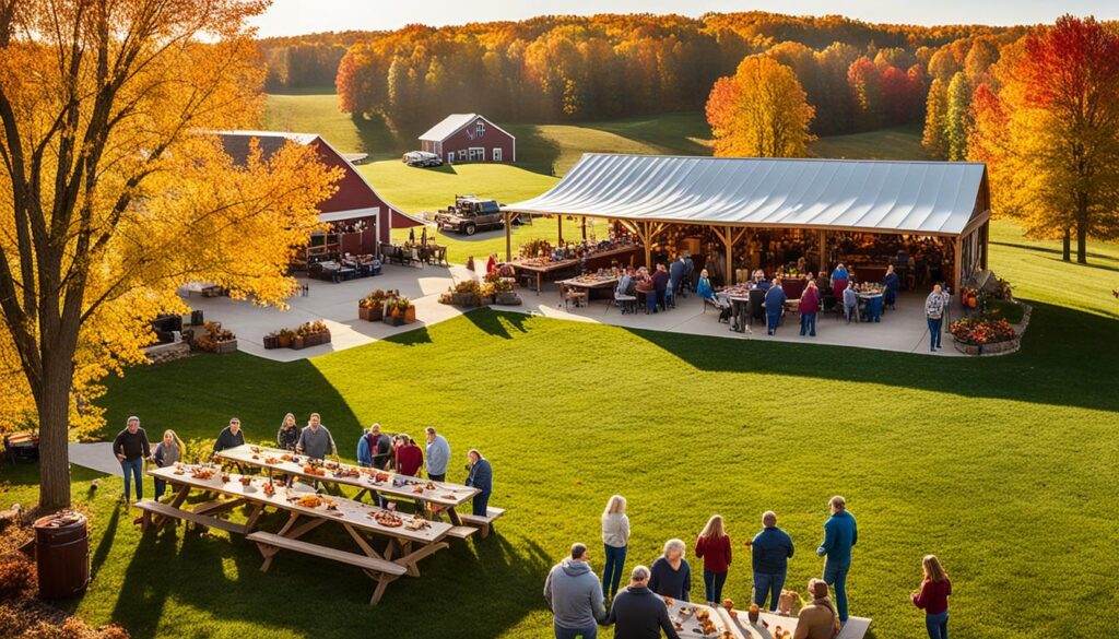 Thanksgiving Traditions in the Heartland