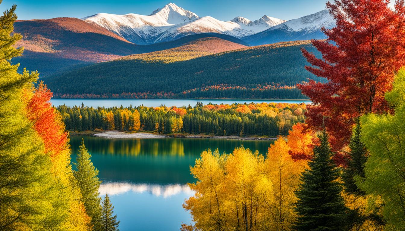Hidden Gems and Scenic Serenity: Exploring New Hampshire's Charms